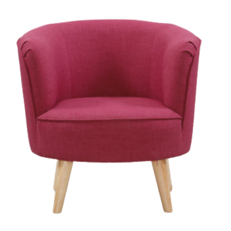 Stamford Arm Chair upholstered in ‘Key West’